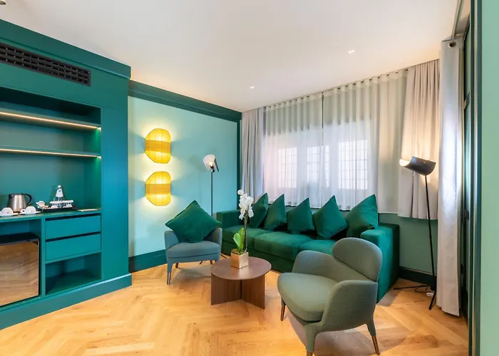 Otel Casa Du Lac, By R Collection 4*