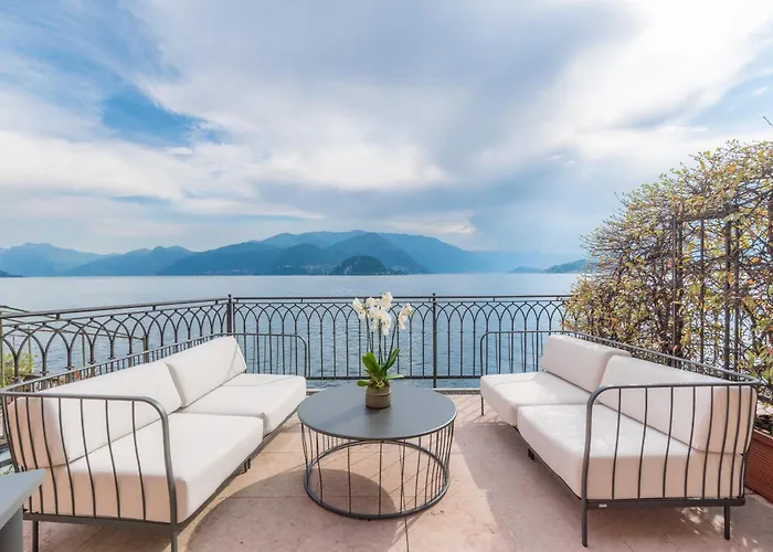 Casa Du Lac, By R Collection Otel Varenna