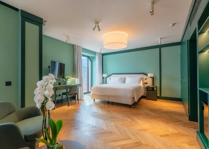 Casa Du Lac, By R Collection Otel 4*