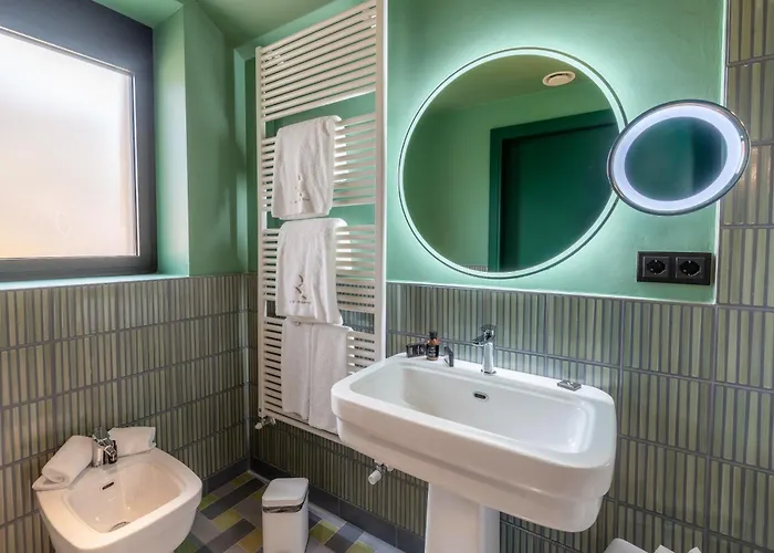 Hotel Casa Du Lac, By R Collection 4*