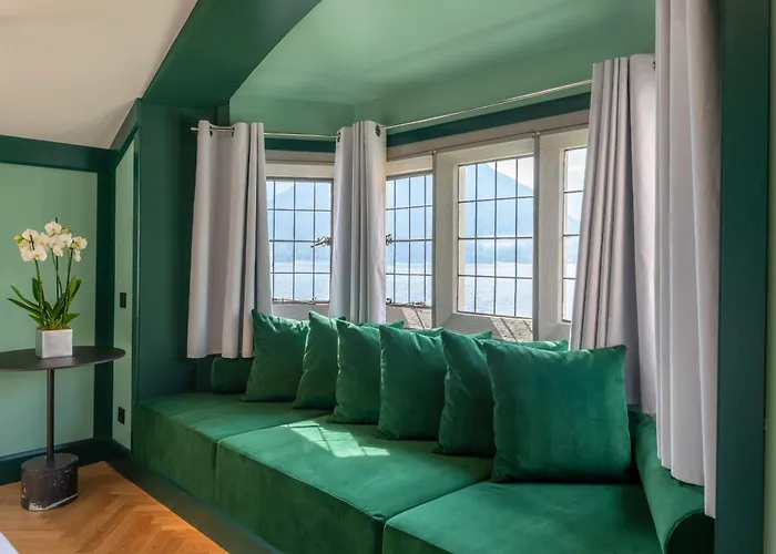 Casa Du Lac, By R Collection 4* Varenna