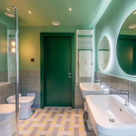 Hotel Casa Du Lac, By R Collection 4*