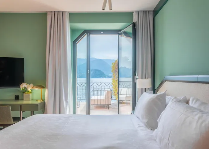 Casa Du Lac, By R Collection 4* Varenna