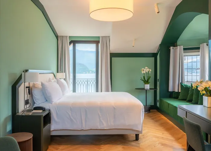 Hotel Casa Du Lac, By R Collection Varenna